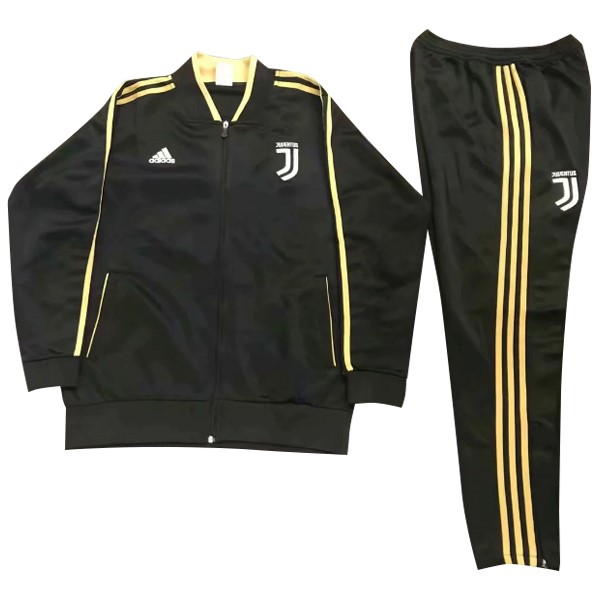 Chandal Juventus 2018/19 Negro Amarillo